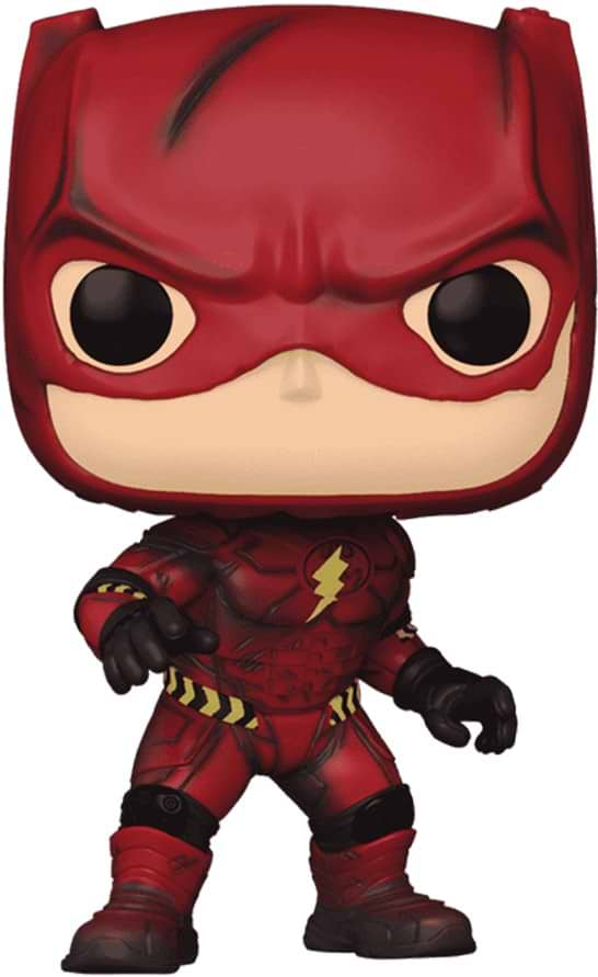 Колекційна фігурка FUNKO POP! серії Movies: Флеш - БАРРІ АЛЛЕН (65595) - Фото 1