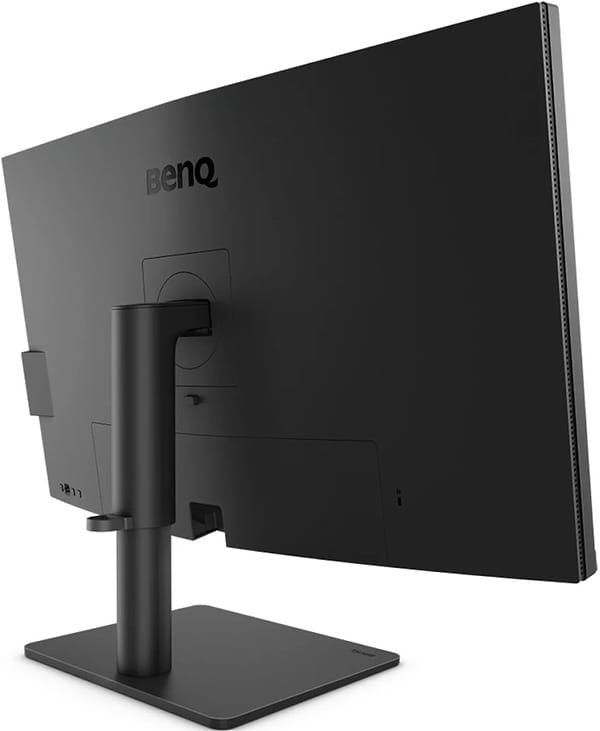 Фото - Монитор BenQ PD3205U (9H.LKGLA.TBE) Dark Grey