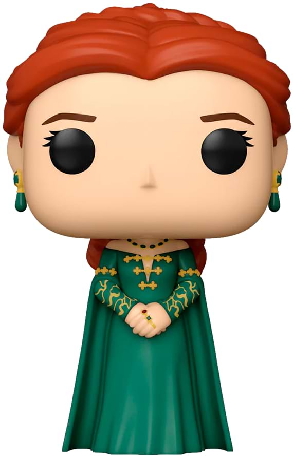 Колекційна фігурка FUNKO POP! серії Дім Дракона – АЛІСЕНТА ХАЙТАУЕР (65606) - Фото 1