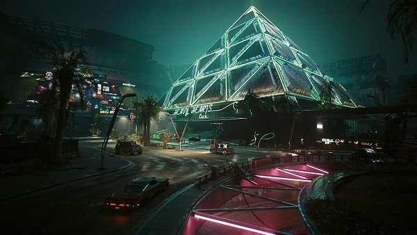 Фото - Уценка - Игровой диск PS5 Cyberpunk 2077: Ultimate Edition