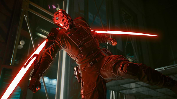 Фото - Уценка - Игровой диск PS5 Cyberpunk 2077: Ultimate Edition