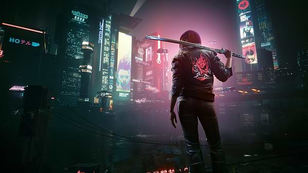 Фото - Уценка - Игровой диск PS5 Cyberpunk 2077: Ultimate Edition