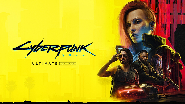 Фото - Уценка - Игровой диск PS5 Cyberpunk 2077: Ultimate Edition