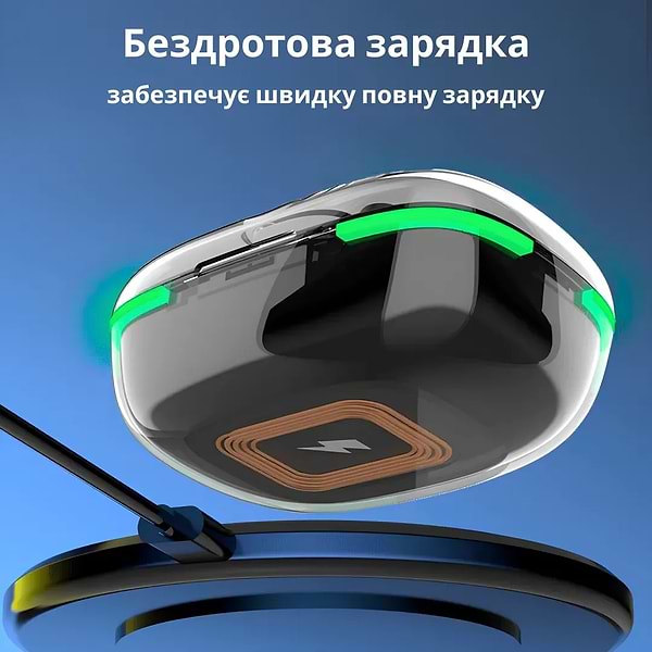 Фото - Наушники вкладыши беспроводные TWS INSPIRE PRO70 White