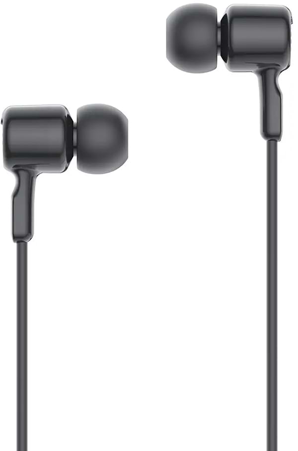 Фото - Навушники вкладиші дротові XO EP81.black