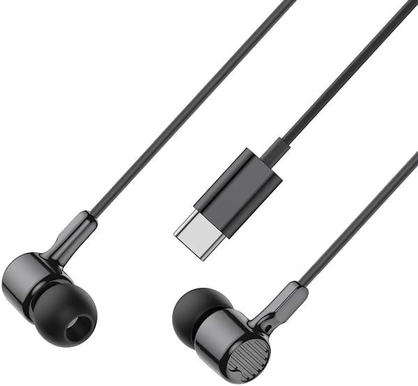 Фото - Навушники вкладиші дротові XO EP81.black