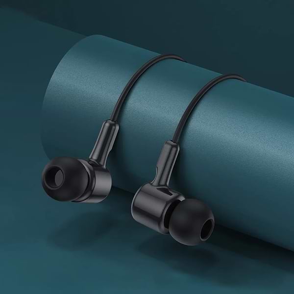 Фото - Навушники вкладиші дротові XO EP81.black