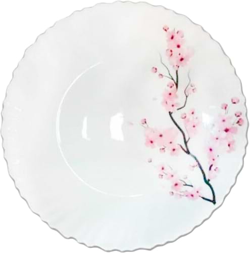 Тарелка десертная Vittora V-190SK Wave Сакура 190 мм