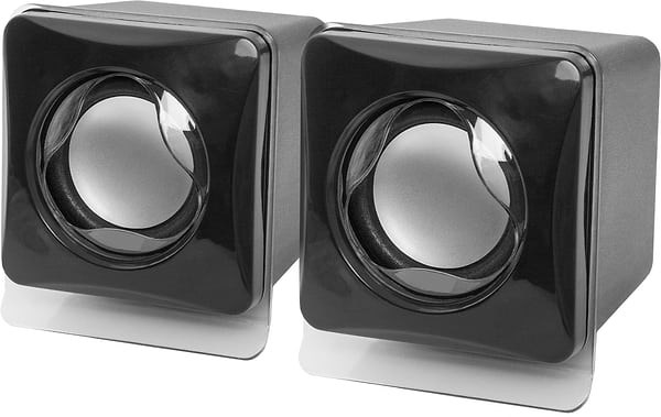 Фото - Акустична система Defender SPK 35 5W USB Black (65635)