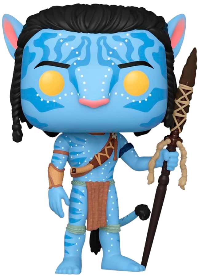Колекційна фігурка FUNKO Avatar Джейк Саллі (65641) - Фото 1