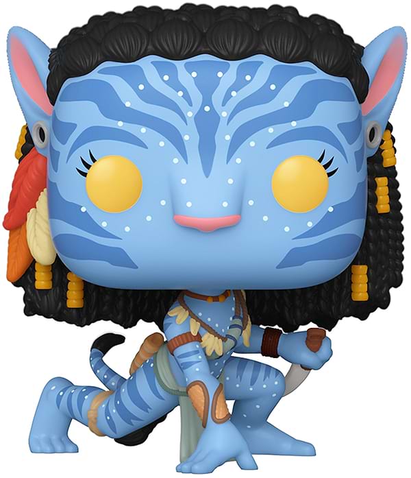 Фото - Коллекционная фигурка FUNKO "Аватар" – НЕЙТИРИ (65642)