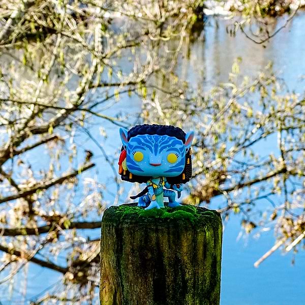 Фото - Коллекционная фигурка FUNKO "Аватар" – НЕЙТИРИ (65642)
