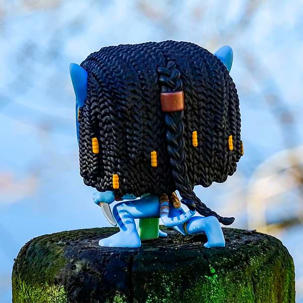 Фото - Коллекционная фигурка FUNKO "Аватар" – НЕЙТИРИ (65642)