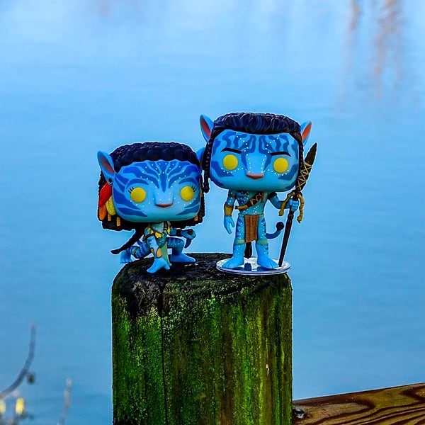Фото - Коллекционная фигурка FUNKO "Аватар" – НЕЙТИРИ (65642)