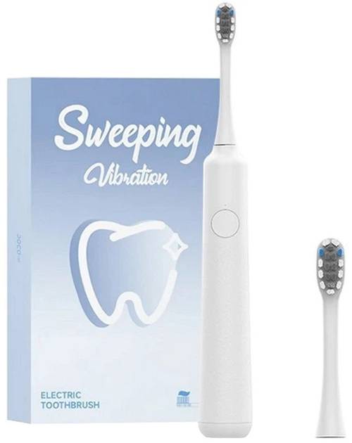 Фото - Зубная щетка электрическая DOCO Lab MT001 White Фото - Зубная щетка электрическая DOCO Lab MT001 White