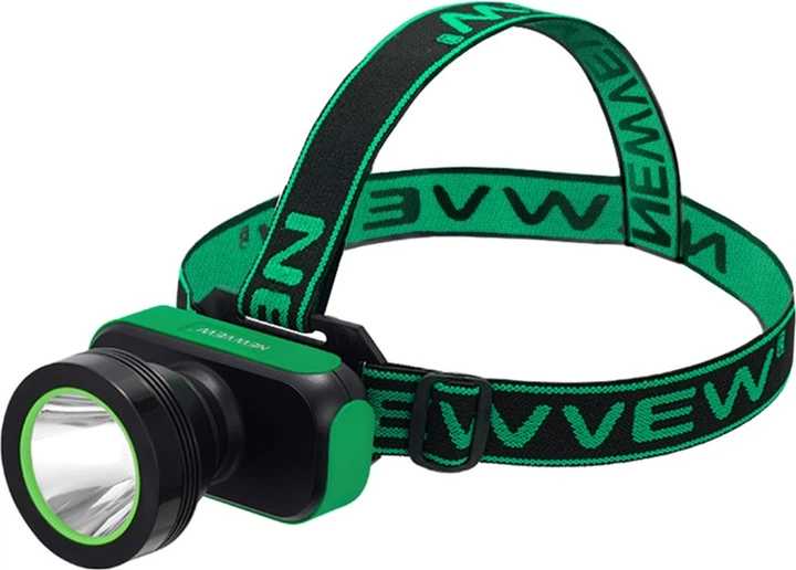 Ліхтар акумуляторний NEWVEW 2200mAh Green (NWVW-NV-A15-GN)
