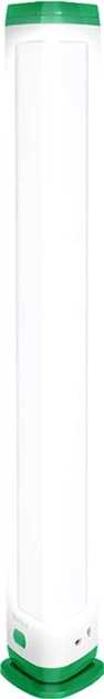 Фото - Ліхтар акумуляторний NEWVEW 4500mAh White-Green (NWVW-NV-Y19-WHGN)