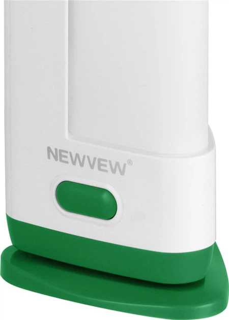 Фото - Ліхтар акумуляторний NEWVEW 4500mAh White-Green (NWVW-NV-Y19-WHGN)