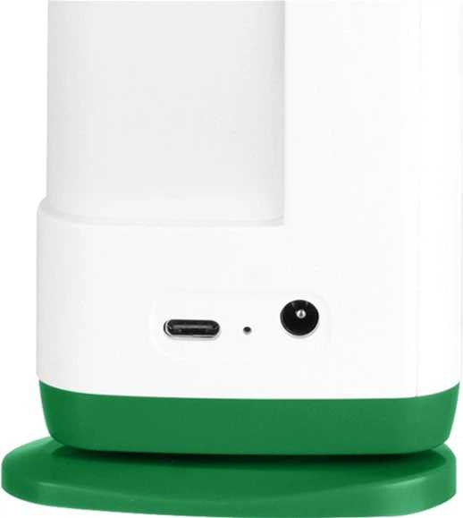 Фото - Ліхтар акумуляторний NEWVEW 4500mAh White-Green (NWVW-NV-Y19-WHGN)