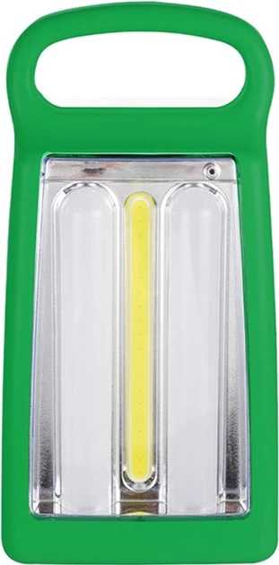 Фото - Ліхтар акумуляторний NEWVEW 4000mAh Green (NWVW-NV-Y13-2-GN)