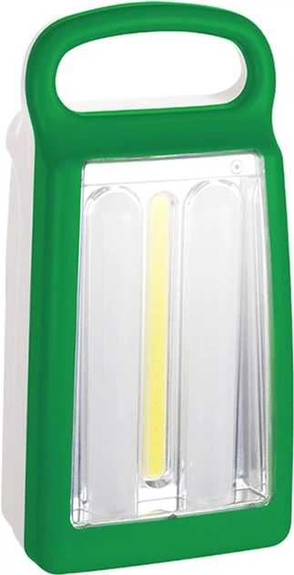 Фото - Ліхтар акумуляторний NEWVEW 4000mAh Green (NWVW-NV-Y13-2-GN)