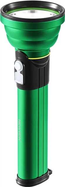 Ліхтар акумуляторний NEWVEW 1800mAh Green (NWVW-NV-K46-GN)