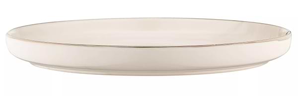 Фото - Тарелка обеденная Ardesto Marmo 27 см (AR2927MRB)