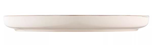 Фото - Тарелка обеденная Ardesto Marmo 27 см (AR2927MRB)