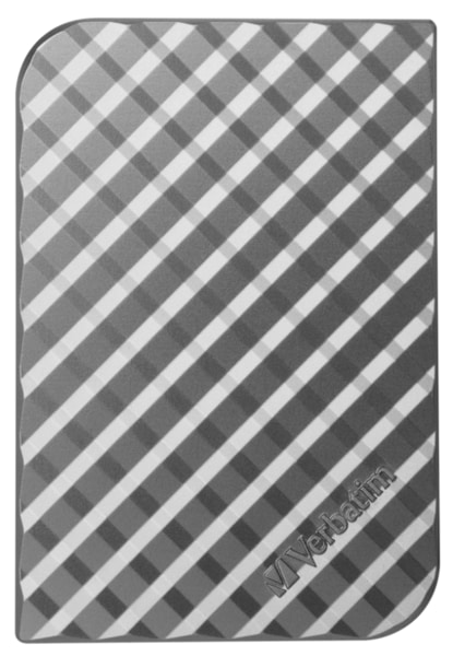 Жесткий диск внешний Verbatim Store'n'Go 2TB USB 3.0 Silver (53198)