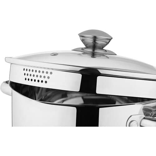 Фото - Кастрюля Ardesto AR2825CS Gemini Lecco 2,5 л