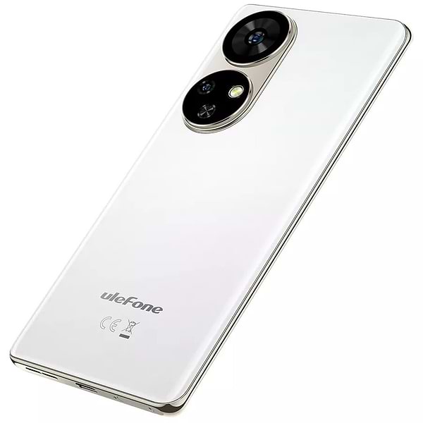 Фото - Смартфон Ulefone Note 17 Pro 12/256Gb NFC Pearl White