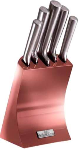 Набір ножів BerlingerHaus 6 пр. (BH 2447) - Фото 1