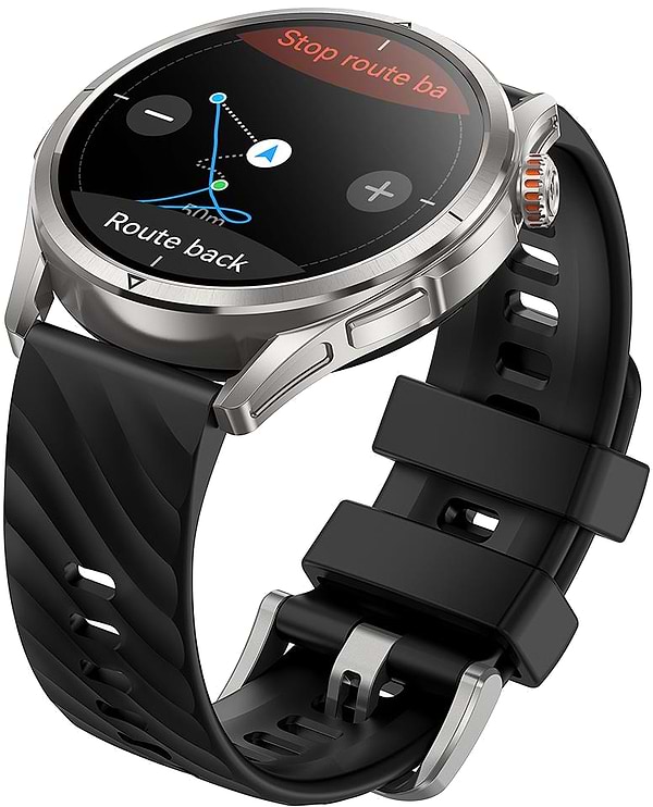 Фото - Смарт-часы KOSPET MAGIC R10 Silver