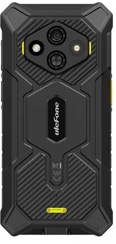 Фото - Смартфон Ulefone Rugking 3 Pro 8/128Gb Black-Green