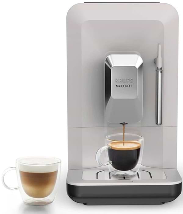 Фото - Кофемашина Krups EA201BE0 My Coffee +
