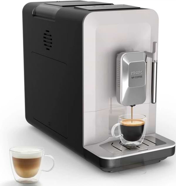Фото - Кофемашина Krups EA201BE0 My Coffee +