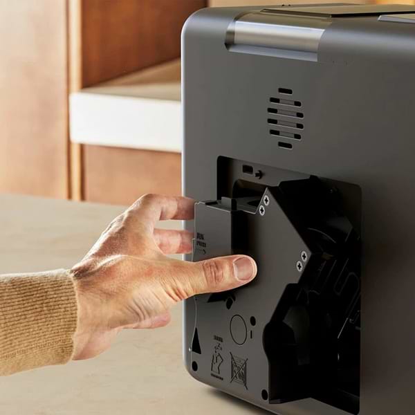 Фото - Кофемашина Krups EA201BE0 My Coffee +