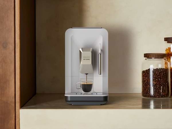 Фото - Кофемашина Krups EA201BE0 My Coffee +