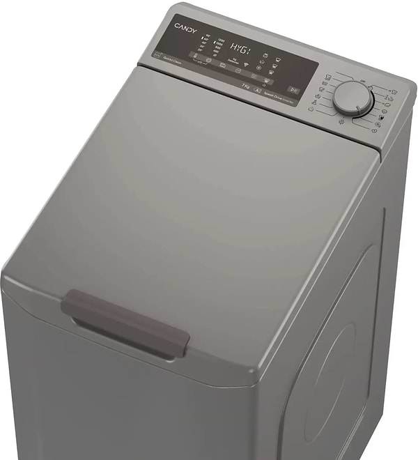 Фото - Стиральная машина Candy TCAS274TMR5-S