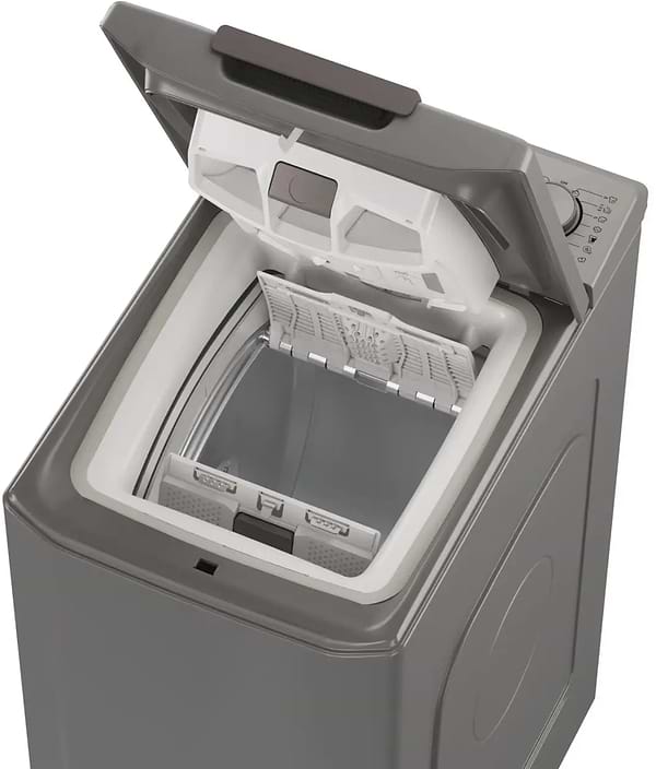 Фото - Стиральная машина Candy TCAS274TMR5-S