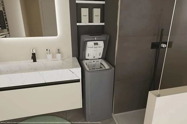 Фото - Стиральная машина Candy TCAS274TMR5-S