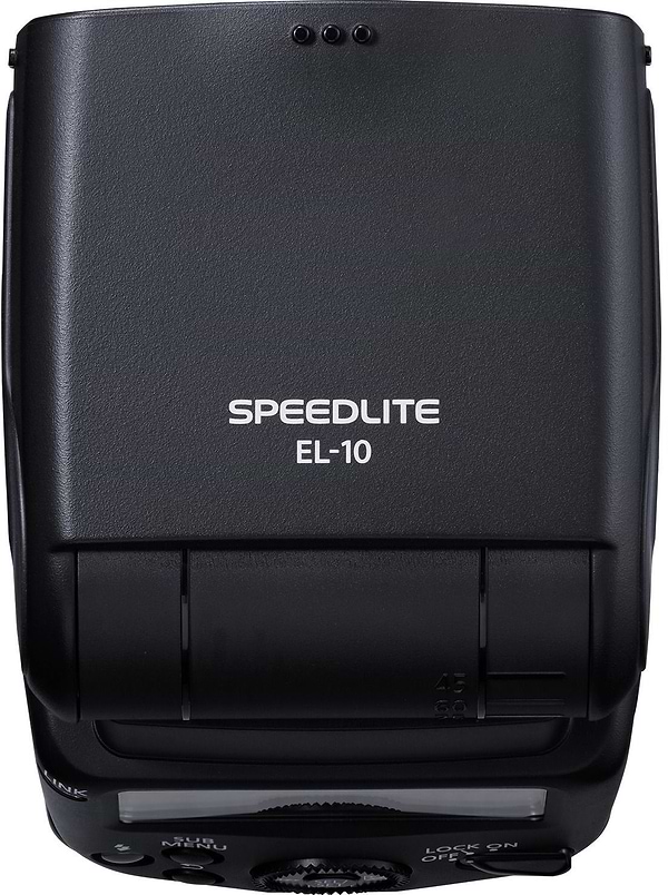 Фото - Фотовспышка Canon Speedlite EL-10 (6579C002)