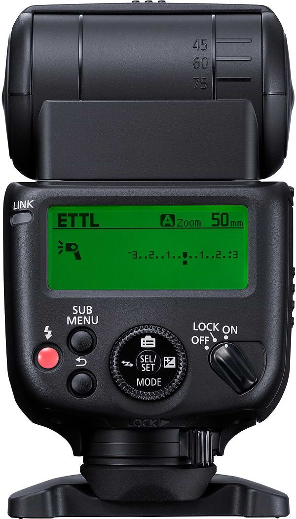 Фото - Фотовспышка Canon Speedlite EL-10 (6579C002)