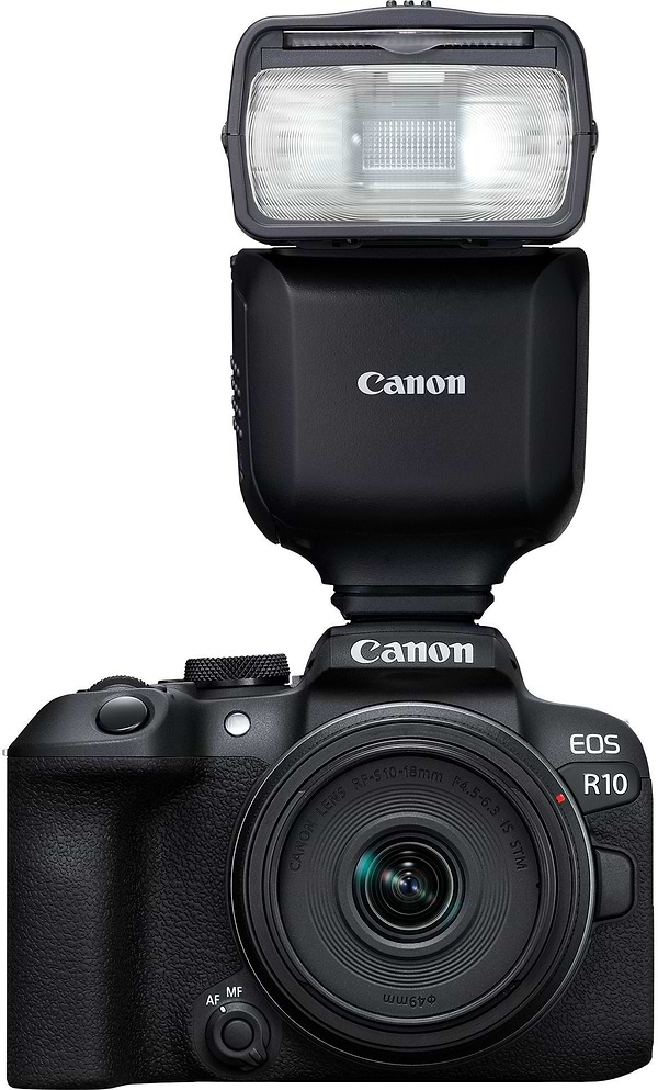 Фото - Фотовспышка Canon Speedlite EL-10 (6579C002)