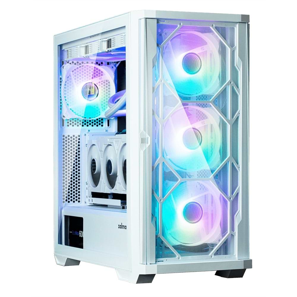 Корпус Zalman Z10 Duo без БП