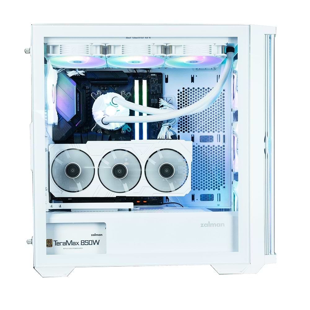 Фото - Корпус Zalman Z10 Duo без БП