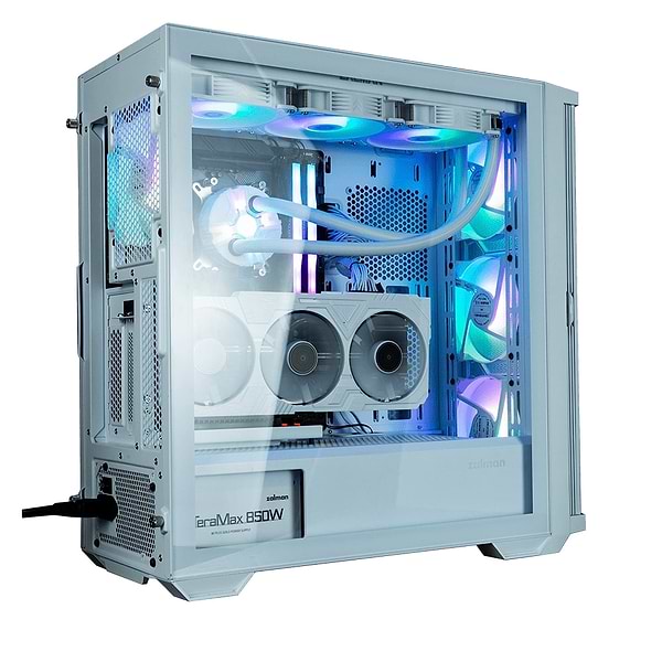 Фото - Корпус Zalman Z10 Duo без БП