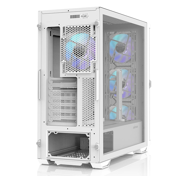 Фото - Корпус Zalman Z10 Duo без БП