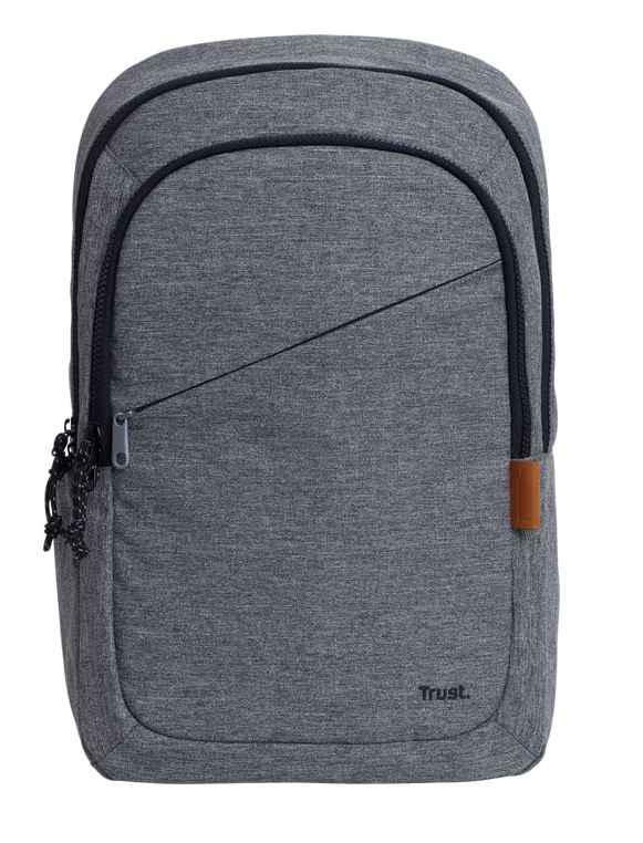 Рюкзак для ноутбука Trust Avana 16" Eco Grey (24981) - Фото 1