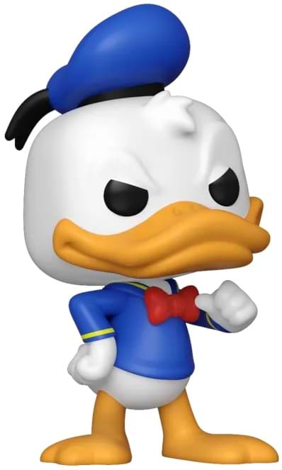 Коллекционная фигурка FUNKO POP Disney: Classics - Donald Duck (5908305242796)